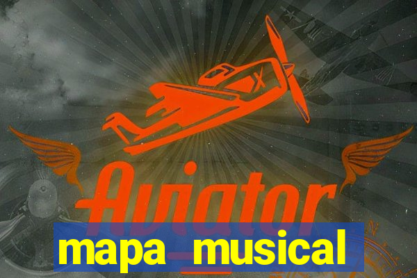 mapa musical hogwarts legacy